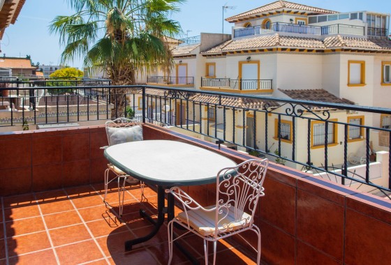 Herverkoop - Appartement / Flat -
Orihuela Costa - Rocio del Mar