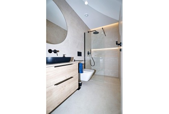 NIEUWBOUW - Vrijstaande Villa -
Molina De Segura - Urb. La Quinta