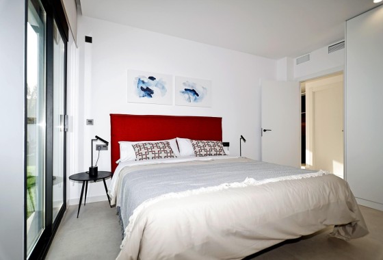 NIEUWBOUW - Vrijstaande Villa -
Molina De Segura - Urb. La Quinta
