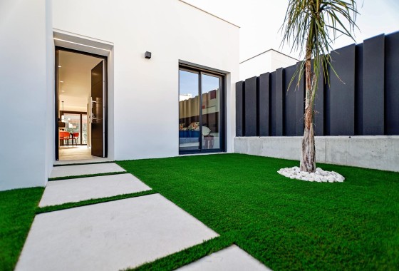 NIEUWBOUW - Vrijstaande Villa -
Molina De Segura - Urb. La Quinta