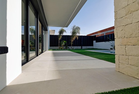 NIEUWBOUW - Vrijstaande Villa -
Molina De Segura - Urb. La Quinta