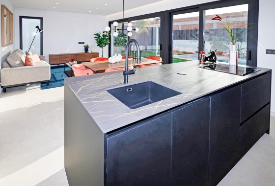 NIEUWBOUW - Vrijstaande Villa -
Molina De Segura - Urb. La Quinta
