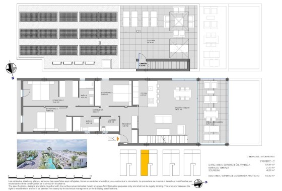 NIEUWBOUW - Appartement / Flat -
Cartagena - Mar de Cristal