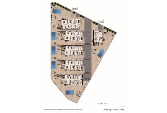 NIEUWBOUW - Vrijstaande Villa -
Benijofar - Atalaya Park