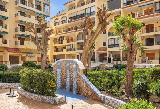 Sprzedaż - Apartament / Mieszkanie -
Torrevieja - La Mata
