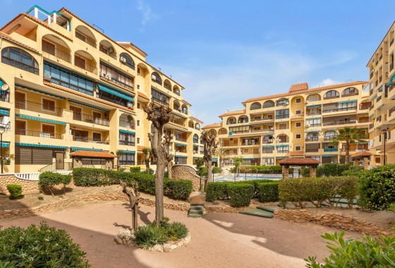 Sprzedaż - Apartament / Mieszkanie -
Torrevieja - La Mata