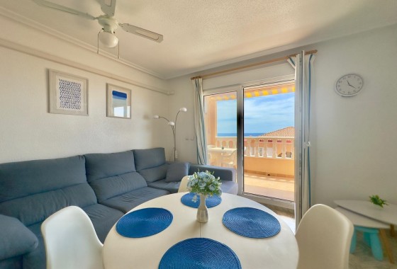 Sprzedaż - Apartament / Mieszkanie -
Torrevieja - Cabo Cervera