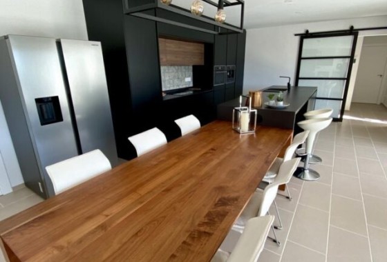 Resale - Detached Villa -
Hondón de las Nieves