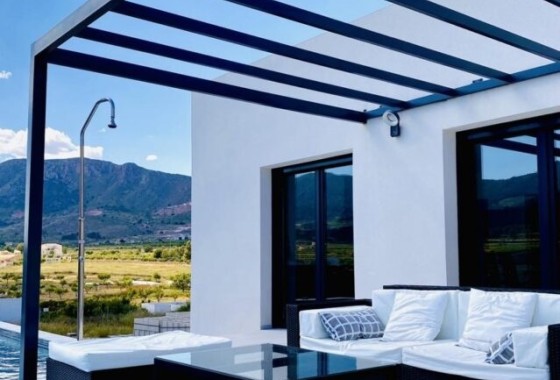 Revente - Villa Individuelle -
Hondón de las Nieves