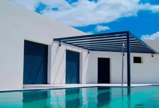 Revente - Villa Individuelle -
Hondón de las Nieves
