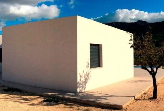 Revente - Villa Individuelle -
Hondón de las Nieves