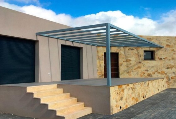 Revente - Villa Individuelle -
Hondón de las Nieves