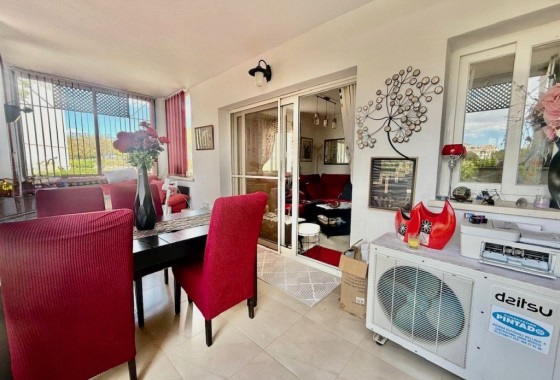 Resale - Wohnung / Apartment -
Hacienda Riquelme Golf Resort - Inland