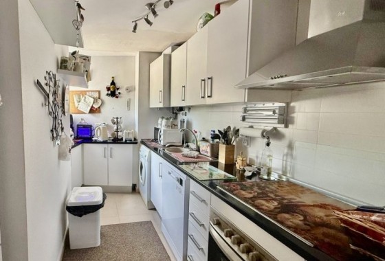 Resale - Wohnung / Apartment -
Hacienda Riquelme Golf Resort - Inland