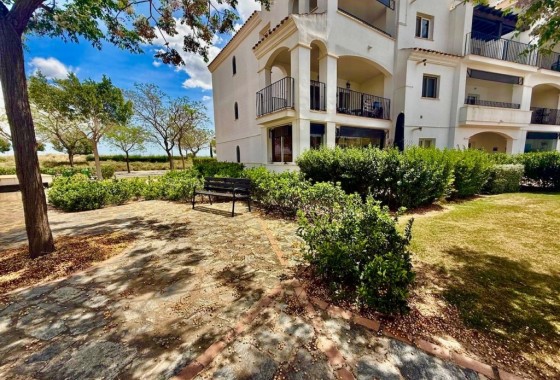 Sale - Apartment Flat -
Hacienda Riquelme Golf Resort - Inland