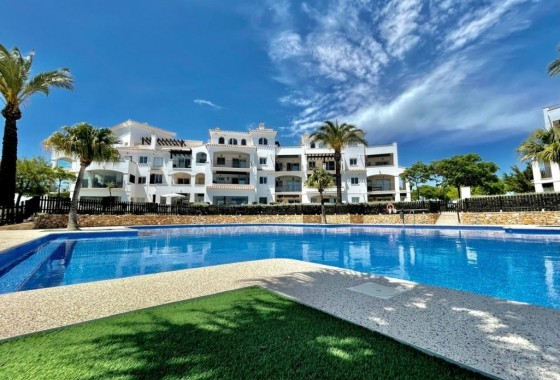 Sale - Apartment Flat -
Hacienda Riquelme Golf Resort - Inland