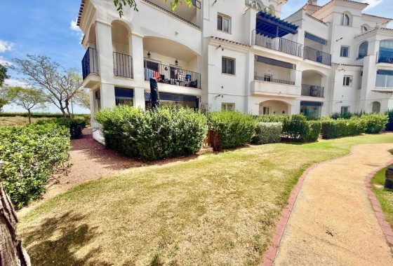 Sale - Apartment Flat -
Hacienda Riquelme Golf Resort - Inland