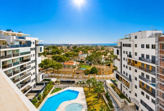 Sale - Apartment Flat -
Orihuela Costa - Costa Blanca