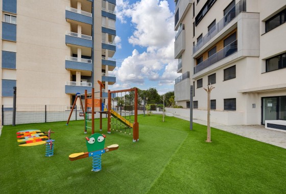 Sale - Apartment Flat -
Orihuela Costa - Costa Blanca