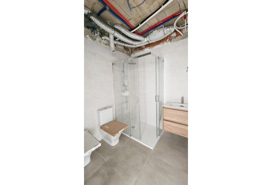 Sale - Apartment Flat -
Torrevieja - Paseo maritimo