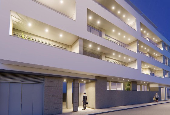 Sale - Apartment Flat -
Torrevieja - Paseo maritimo
