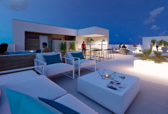 Sale - Apartment Flat -
Torrevieja - Paseo maritimo