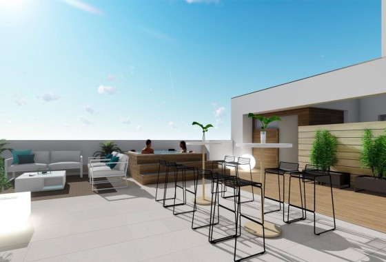 Sale - Apartment Flat -
Torrevieja - Paseo maritimo