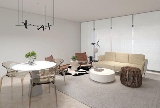 Sale - Apartment Flat -
Torrevieja - Paseo maritimo