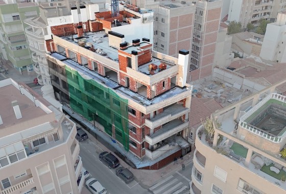 Sale - Apartment Flat -
Torrevieja - Paseo maritimo