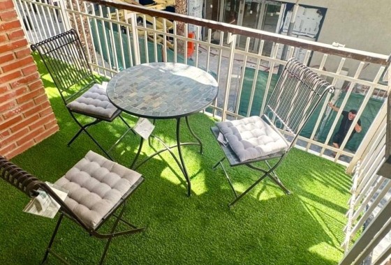 Herverkoop - Appartement / Flat -
Torrevieja - Centro - Muelle Pesquero