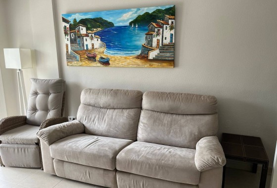 Venta - Apartamento / Piso -
Los Alcazares
