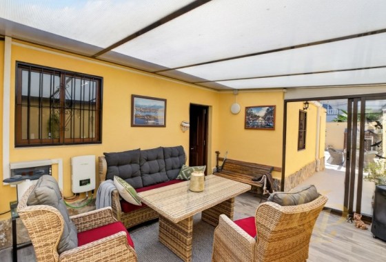 Herverkoop - Vrijstaande Villa -
Torrevieja - Costa Blanca