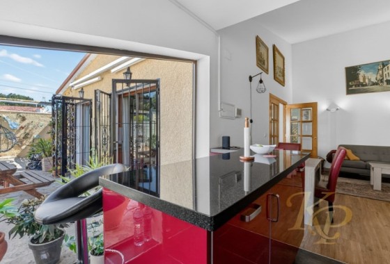 Herverkoop - Vrijstaande Villa -
Torrevieja - Costa Blanca