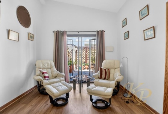 Herverkoop - Vrijstaande Villa -
Torrevieja - Costa Blanca
