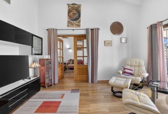Herverkoop - Vrijstaande Villa -
Torrevieja - Costa Blanca