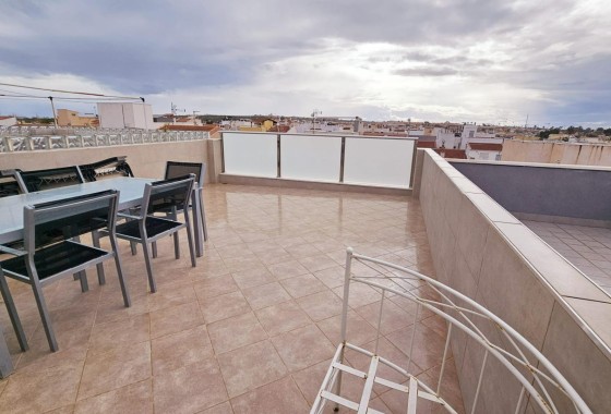 Resale - Stadthaus -
Torrevieja - La Siesta
