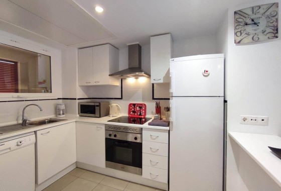 Sale - Apartment Flat -
Orihuela Costa - Horizonte - La Campana