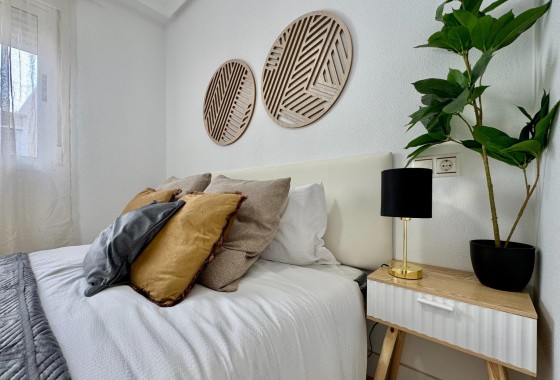 Herverkoop - Appartement / Flat -
Torrevieja - Parque de las Naciones