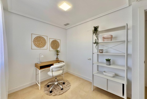 Herverkoop - Appartement / Flat -
Torrevieja - Parque de las Naciones