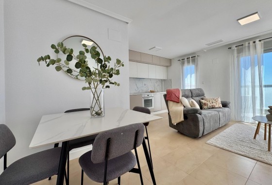 Herverkoop - Appartement / Flat -
Torrevieja - Parque de las Naciones
