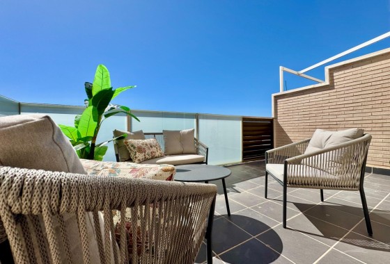 Herverkoop - Appartement / Flat -
Torrevieja - Parque de las Naciones