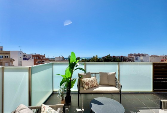 Herverkoop - Appartement / Flat -
Torrevieja - Parque de las Naciones