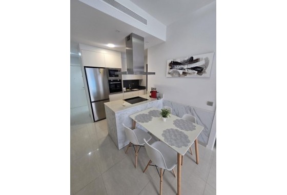 Herverkoop - Appartement / Flat -
Torrevieja - Estacion de autobuses
