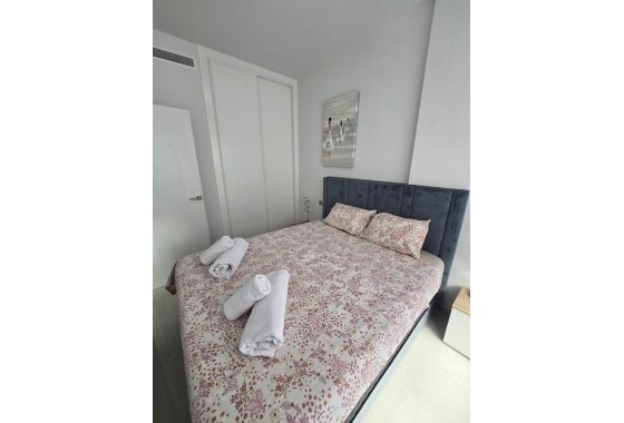 Herverkoop - Appartement / Flat -
Torrevieja - Estacion de autobuses