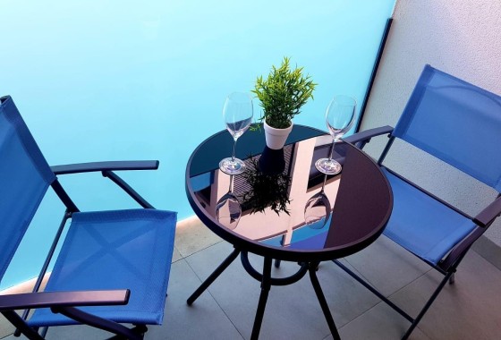 Herverkoop - Appartement / Flat -
Torrevieja - Estacion de autobuses