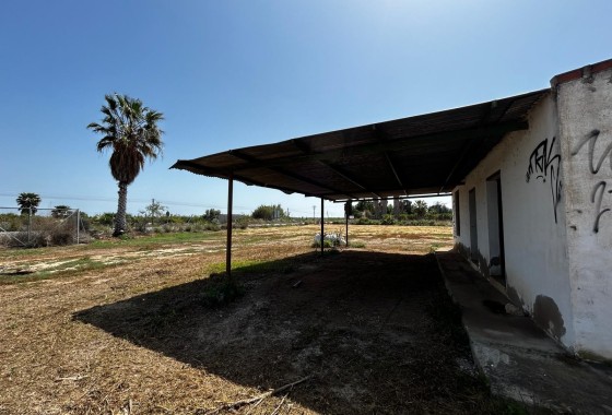 Resale - Grundstück / Land -
San Miguel de Salinas - San Miguel Salinas