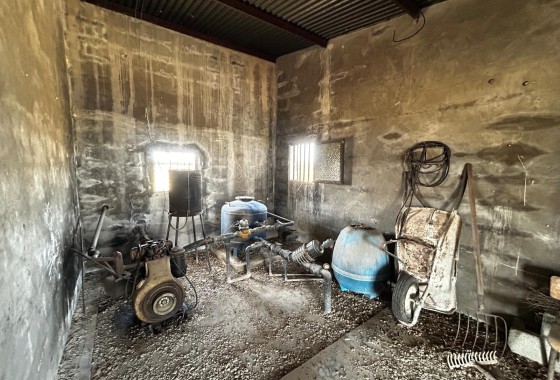 Resale - Grundstück / Land -
San Miguel de Salinas - San Miguel Salinas