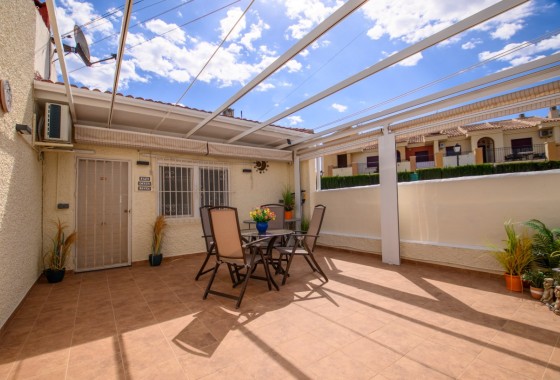 Herverkoop - Appartement / Flat -
Torrevieja - Torretas