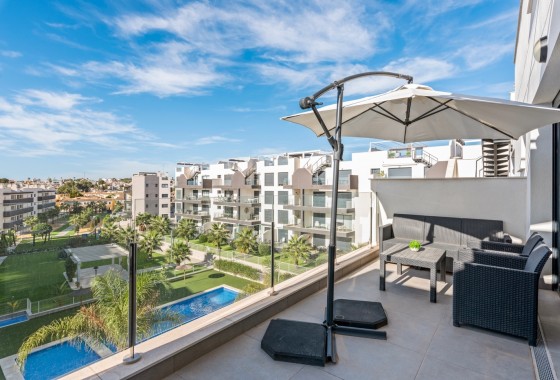 Venta - Apartamento / Piso -
Orihuela Costa - Villamartín