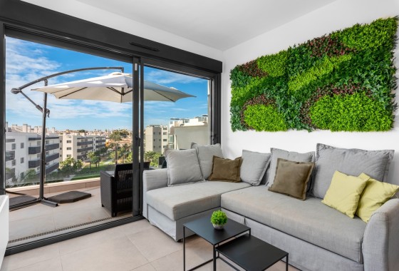 Revente - Appartement -
Orihuela Costa - Villamartín